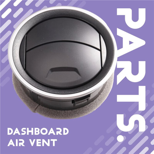 Instrumentpanelens Ventilationssystem AC-Ventilation för  Amarok 2010-2017 2H0819703FL88 2