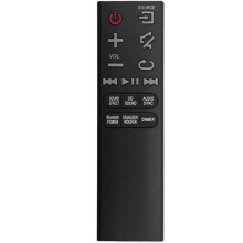 AH59-02631J Vervangende Afstandsbediening voor Soundbar HW-H430 HW-H450 HW-HM45 HW-HM45C HWH430 HWH450 HWHM45 HWHM45C