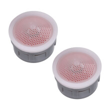2 Pezzi 216721 Aeratore per Rubinetto di Alta Qualità per Lavello da Bagno e Cucina Moen