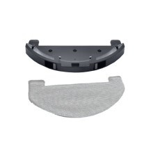 Mop Cloth Holder with Mop Pads Replacement Parts for IHome AutoVac Nova Halo IHRV6 IHRV7 Vacuum Cleaner Accessories 1+1