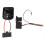 Placa de Control de Llave Eléctrica Sin Escobillas con Interruptor para Herramientas de Placa de Control de Amoladora Angular 2106 2