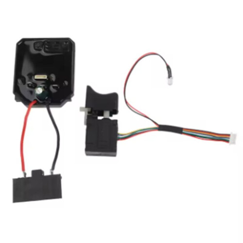 Placa de Control de Llave Eléctrica Sin Escobillas con Interruptor para Herramientas de Placa de Control de Amoladora Angular 2106 1