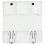 3 Phase Din Rail Voltage and Current Monitoring Relay with Adjustable Settings 100A 6