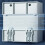 3 Phase Din Rail Voltage and Current Monitoring Relay with Adjustable Settings 100A 3