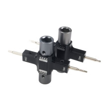 Chiave Esagonale per Elica M3 M5 da 1,5 mm e 2,0 mm per Drone da Corsa RC FPV