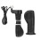 T76X Right Hand Half Grip Throttle for Electric Scooter Bikes Compatible with 12-72V Offering Accurate Throttle Control 5