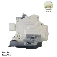 4PCS Door Lock Actuator RHD for A6 S6 Q5 A7 RS7 RS6 Q5 A8 S8 8J2837015C 4G2837016 4G0839015 4G0839016