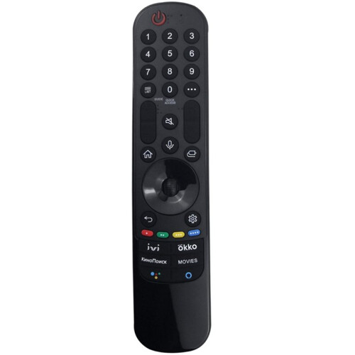 Replace AKB76036208 Magic Remote Control for  2019-2023  TVs MR21/MR22/MR23GA with Voice and Pointer Function