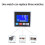 LED Intelligent Temperature Controller AC 220V High Temperature Controller Timing Timing Temperature Control Board TS700 3