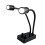 LED Microscope Light Source Lamp Illuminators for Industrial Camera Digital Microscope Phone Soldering Repair Welding 1