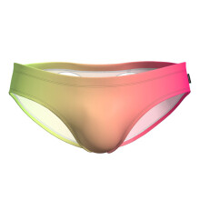 Strong Flexible Breathable Men's Underwear Comfortable-Red M
