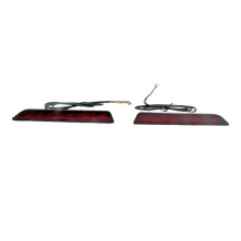 Luz Reflectora del Parachoques Trasero para RAV4 2026, Luz Trasera LED, Luz de Freno, Luz Intermitente, Accesorios