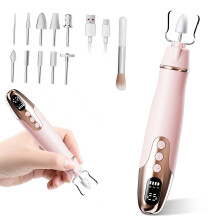Multi Purpose Nail Grinding Tool Exceptionally quiet Motor-Pink