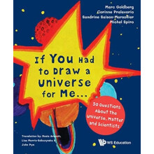 IF YOU HAD TO DRAW A UNIVERSE FOR ME... by GOLDBERG MARC Paperback Boo