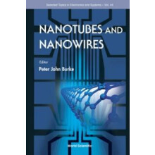 NANOTUBES AND NANOWIRES V44 by BURKE PETER JOHN Hardcover Book