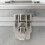 Toggle Catches Lock Iron Hasp Latches Modern Decorative-6pcs 8
