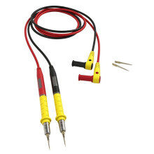 Professionele Multimeter Testleidingen voor een Breed Scala aan Meters met Dikke Siliconen Draad voor Nauwkeurige Spanningsmeting