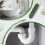 Tuya  Zigbee Regensensor IP65 Wasserdichter Regensensor Wasserleckagesensor Echtzeit-Warnung Wasserleckagesensor B 3