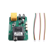 Moduł Transceivera Optycznego TTL 100 , Terminal Optyczny, Port Światłowodowy, Odbiornik FC, Uziemienie Specyficzne dla Dronów