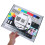Color Calibration for Monitors Color Wheel Chart Resolution Display Testing Card for Cameras Studio Accessories 3