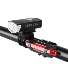 Éclairage de vélo LED Forever Outdoor BLG-100