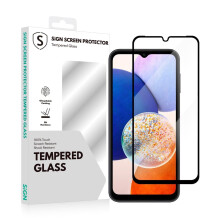 Protecteur d'écran en verre trempé pour Samsung Galaxy A15