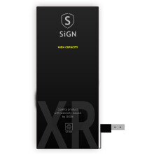 Batterie haute capacité iPhone XR - 3610mAh