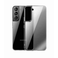 Ultracienkie Etui do Samsunga Galaxy S22 - Przezroczyste