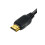 HDMI kábel 4K, 2m - čierny 1