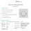 K0S Knob Panel Remote 4-Zone 2.4GHZ 86 Adjust Color Temperature Brightness Dual White LED Dimmer  Controller 2