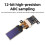 Digital Voltage Meter with 0.5 Inch OLED Display  0-30V for Industrial Embedded Applications 5