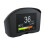 X50  Universal OBD  Digital Meter Tachometer Water Temperature Gauge for Car with Multi-Function Alarming 3