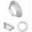 Bowens Mount Speedring Softbox Speed Ring Adapter for Studio Photography Monolight Strobe Flash Speedlite Speedlight 6