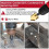 Countersink Drill Bit Countersink Chamfer Deburring Tool Set with Quick Change Hex Shank for Copper Wood Plastic 6