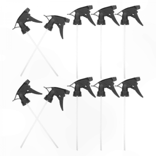 10 stk. vandflaskedyse udskiftningssprayflasketoppe 2
