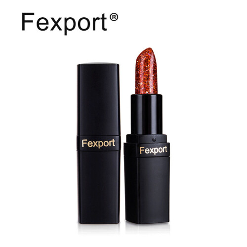 Magic Temperature Color Change Lip Gloss Βελούδινο, Ημι-ματ φινίρισμα, Μακράς Διάρκειας, Αδιάβροχο, 1