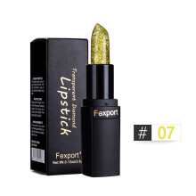Magic Temperature Color Change Lip Gloss Βελούδινο, Ημι-ματ φινίρισμα, Μακράς Διάρκειας, Αδιάβροχο,