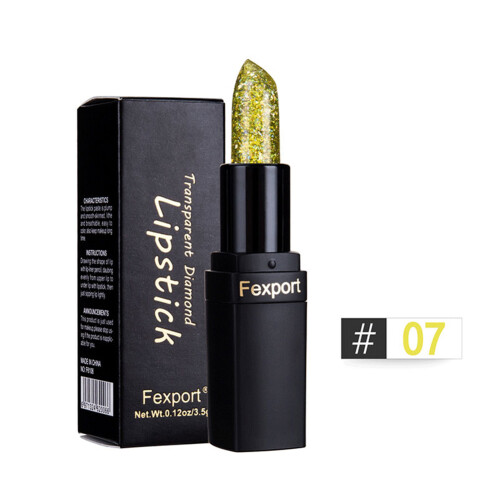 Magic Temperature Color Change Lip Gloss Βελούδινο, Ημι-ματ φινίρισμα, Μακράς Διάρκειας, Αδιάβροχο,