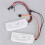 Mirror Lamp Sensor Dimmer  /Off LED Lights Isolated  Bathroom Mirror LED Lights Controller Double Color 5