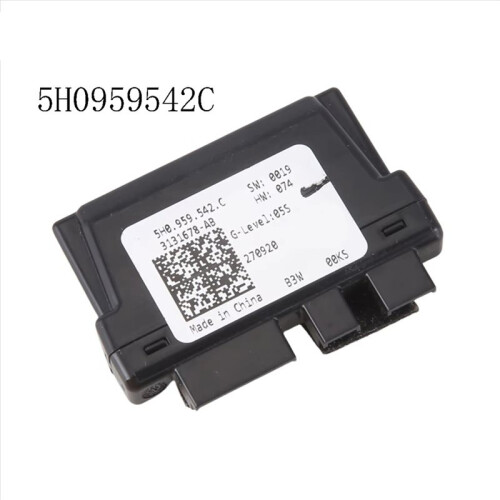 5H0959542C Steering Wheel Release Control Module for  EVO    MK Arteon Touch Recognition Control Module 1
