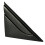 For  Lancia Ypsilon 2011-2024 Left Rear Mirror Triangle Trim 735529370 6