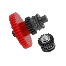 For Kobra 3 V2 Extruder Gear Kit Hardened Steel High-Precision Gear Teeth for Kobra3 V2 3D Printer Accessories