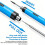 USB Soldering Iron Kit Type-C Interface Wireless Soldering Iron Kit Adjustable Temperature Welding Tool 7