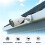 2 Pack Gutter Mount Bracket for  E330 Professional, No-Drill Dedicated Wall-Mounted Sink Bracket 5