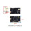 Receptor ELRS de 915 MHz com Protocolo CRSF, 500 MW e 20 DBm, Conector de Antena IPEX1 para Drones de Corrida FPV 4