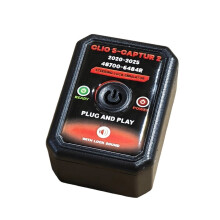 Steering Lock Emulator for Clio 5 Captur 2 2020-2025 Part Number 48700-6484R