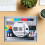 Color Calibration for Monitors Color Wheel Chart Resolution Display Testing Card for Cameras Studio Accessories 4