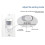 110V -220VAC Wall Mounted Motion Sensor  ,Automatic PIR Infrared Light  with Light Control Sensor 3