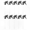 10 stk. vandflaskedyse udskiftningssprayflasketoppe 1