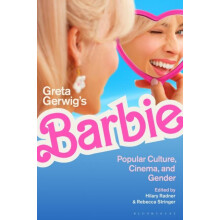 Greta Gerwigs Barbie Paperback Book
